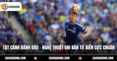 tat canh danh dau nghe thuat ghi ban tu bien cuc chuan