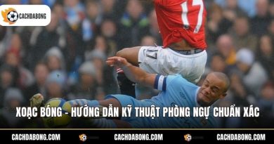xoac bong huong dan ky thuat phong ngu chuan xac